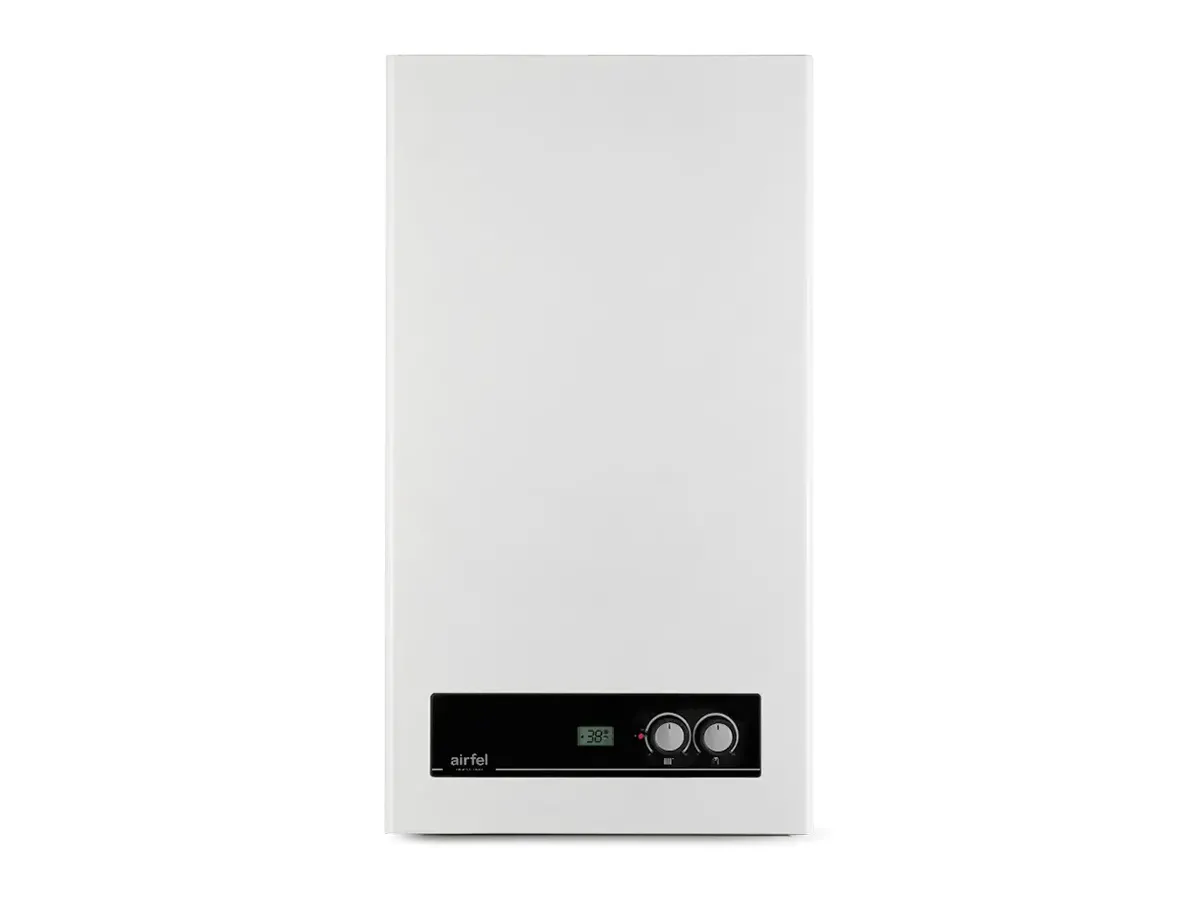 Cazan pe gaz clasic AIRFEL Digifel Duo 24 kW