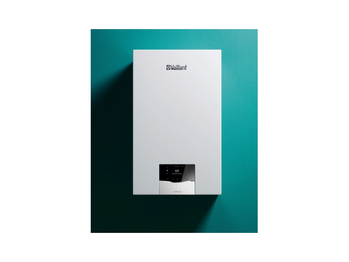 Cazan pe gaz in condensare VAILLANT ECOTEC PLUS VUW 40 CS/1-5 40 kW