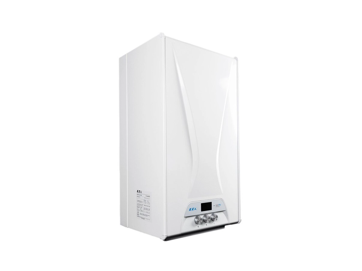 Cazan clasic pe gaz E.C.A Gelios Plus 24 kW