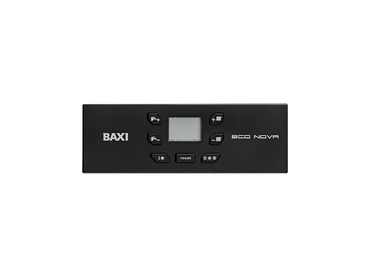 Cazan pe gaz clasic BAXI ECO NOVA 24 kW