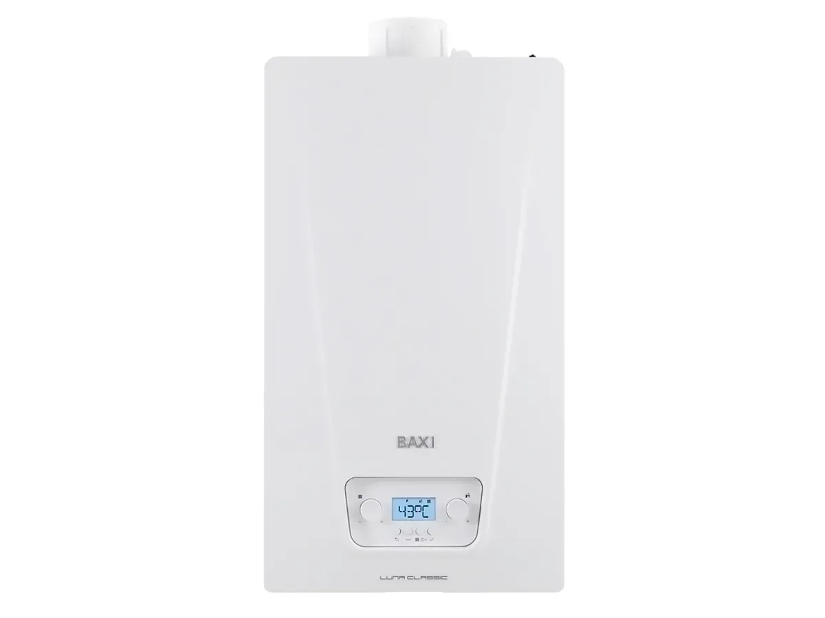 Cazan pe gaz in condensare BAXI LUNA CLASSIC 24 kW