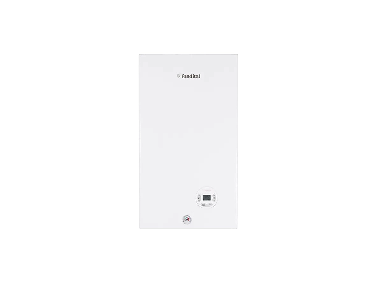 Cazan clasic pe gaz FONDITAL Minorca CU CTFS 24kw TF