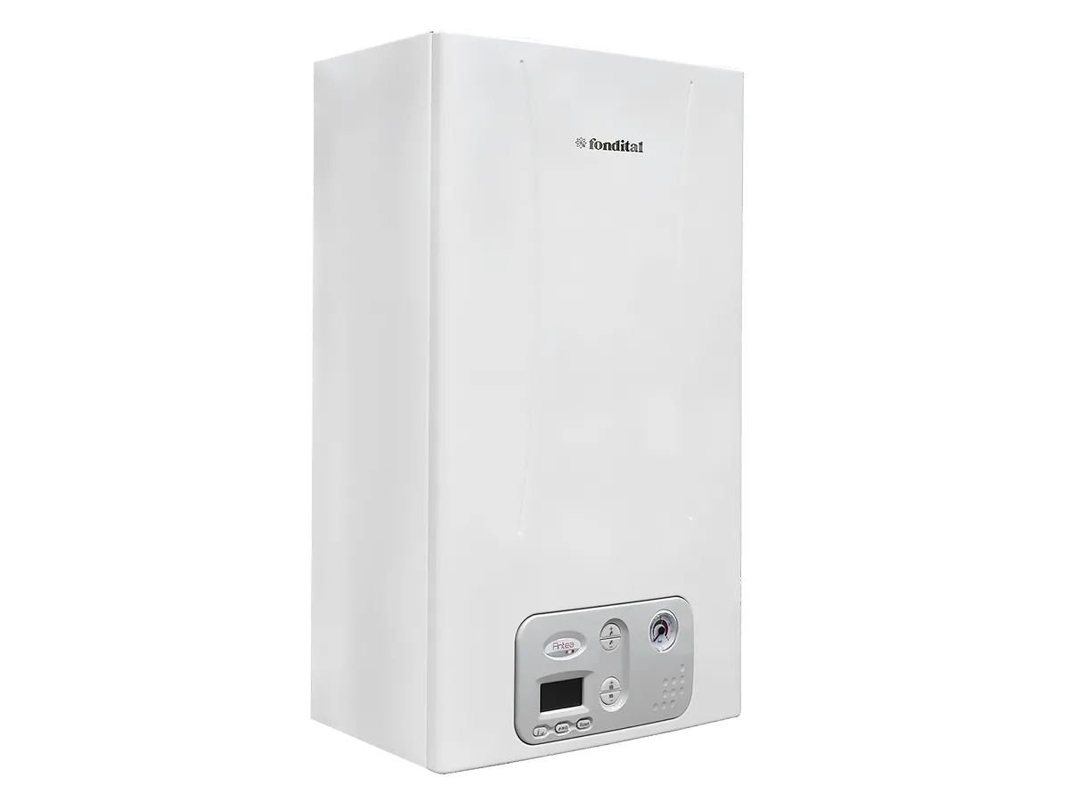 Cazan pe gaz clasic FONDITAL Antea CTFS monoterm. 24 kW