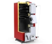 Cazan pe combustibil solid cu incarcare manuala DEFRO AGRO 9 kW