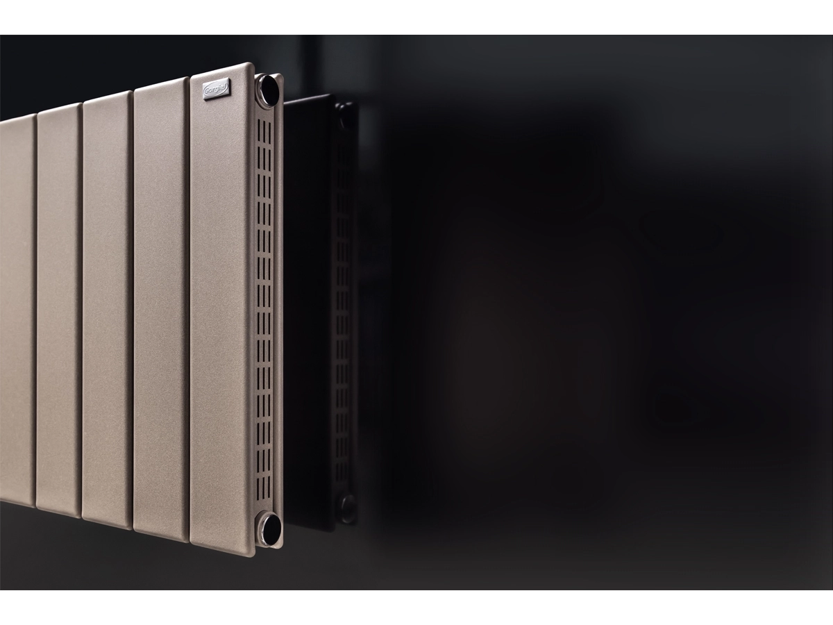 Radiator design GORGIEL ALTUS AHV2