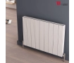 Radiator design aluminiu Carisa Carisa MONZA2 1800x280 White