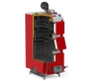 Cazan pe combustibil solid cu incarcare manuala DEFRO KDR PLUS 3 A 40 kW