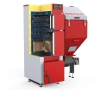Cazan pe combustibil solid cu incarcare automata DEFRO KOMFORT EKO 5 KLASA ECODESIGN 9 kW