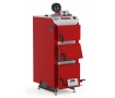 Cazan pe combustibil solid cu incarcare manuala DEFRO KDR PLUS 3 A 50 kW