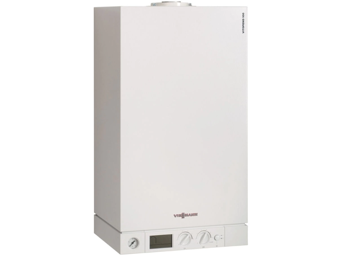 Классический газовый котел VIESSMANN Vitopend 100-W 24 кВт