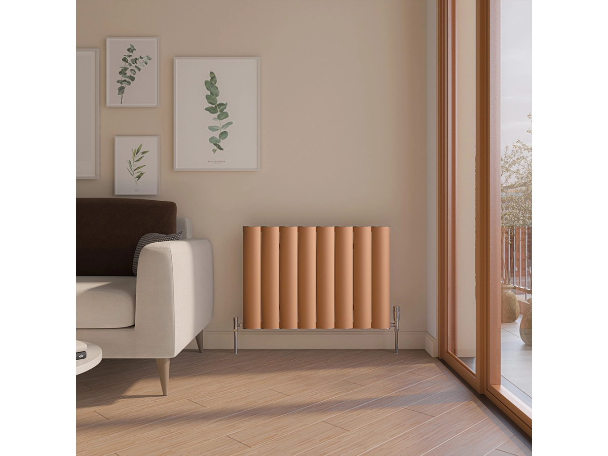 Calorifer decorativ LOJIMAX, colectie OTIS