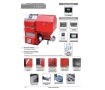 Cazan pe combustibil solid cu incarcare automata STALMARK PIONIER 32 kW