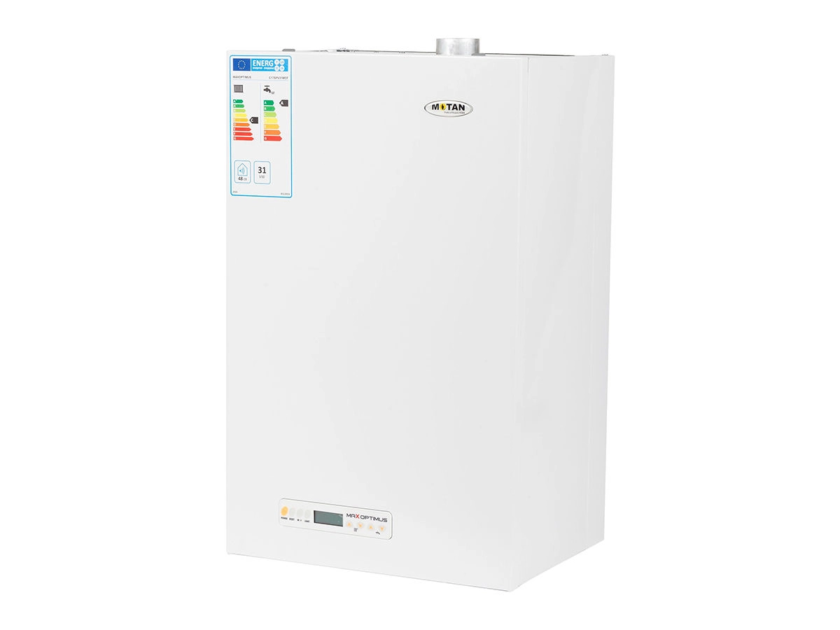 Классический газовый котел MOTAN MAXOPTIMUS 31 кВт
