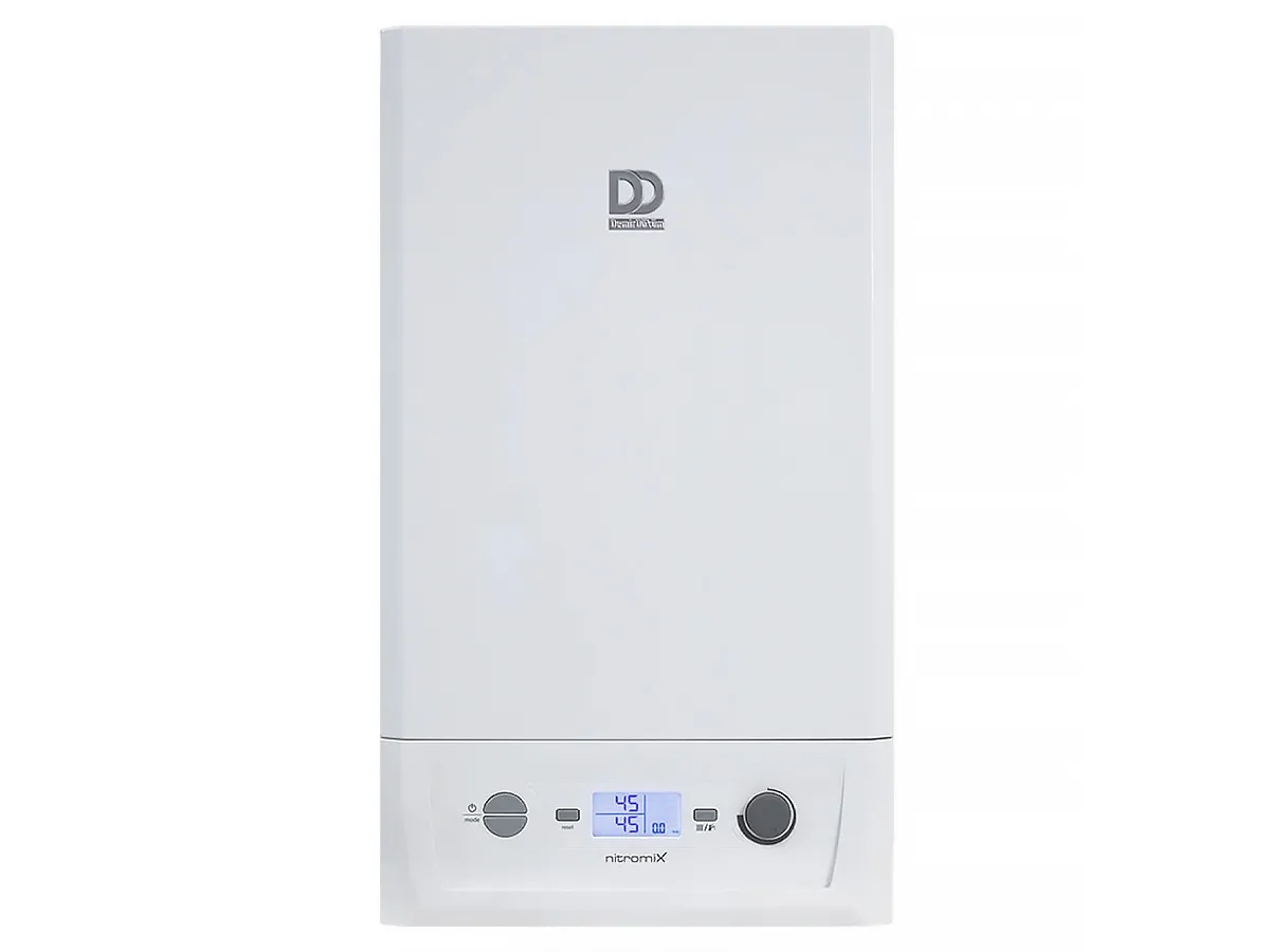 Cazan pe gaz in condensare DemirDokum Nitromix P 24 kW