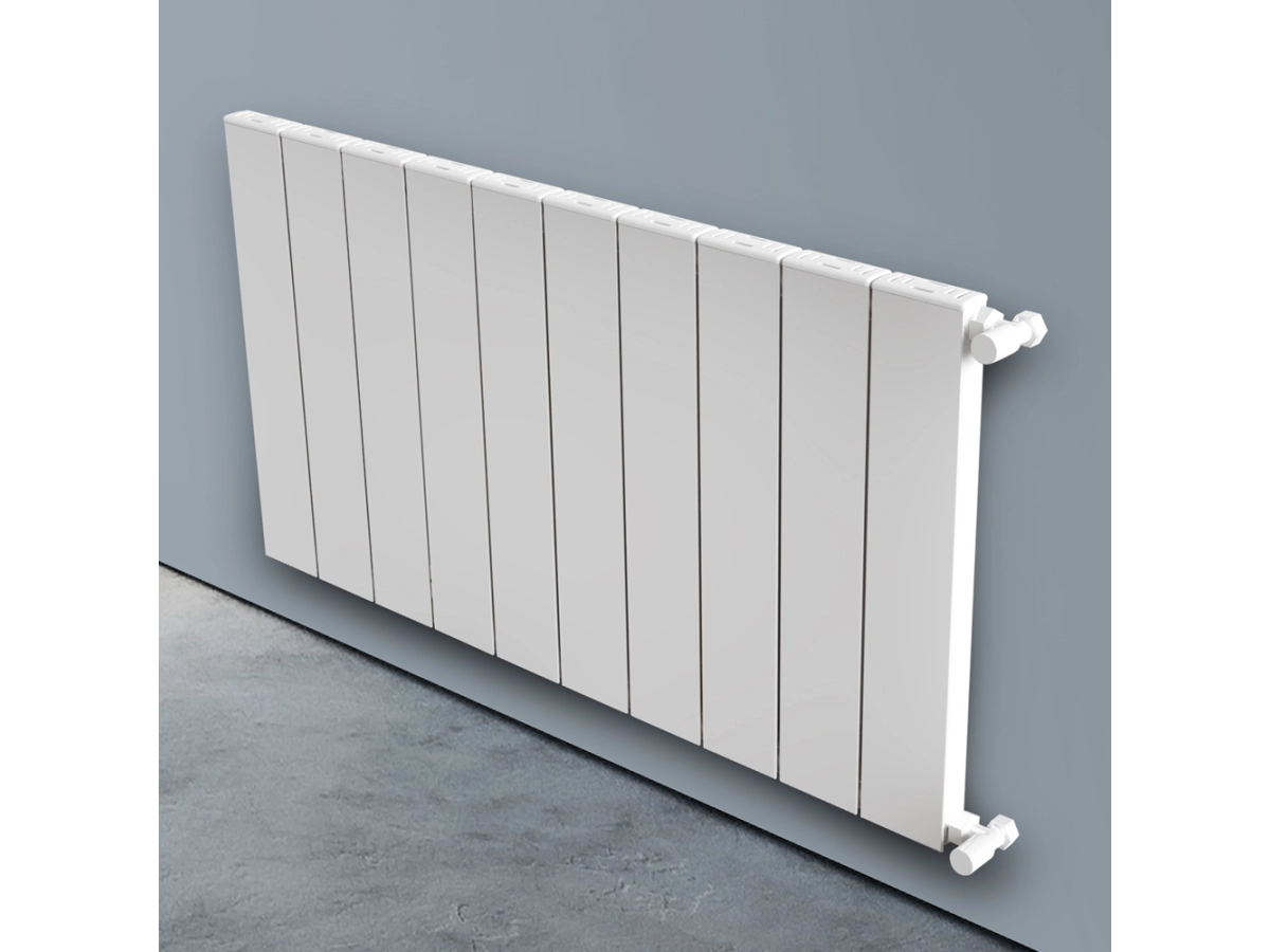 Calorifer decorativ LOJIMAX, colectie FLAT
