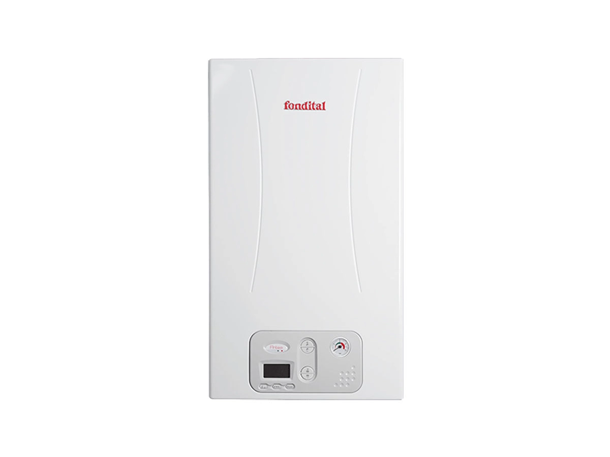 Классический газовый котел FONDITAL Antea RBTFS 40 кВт