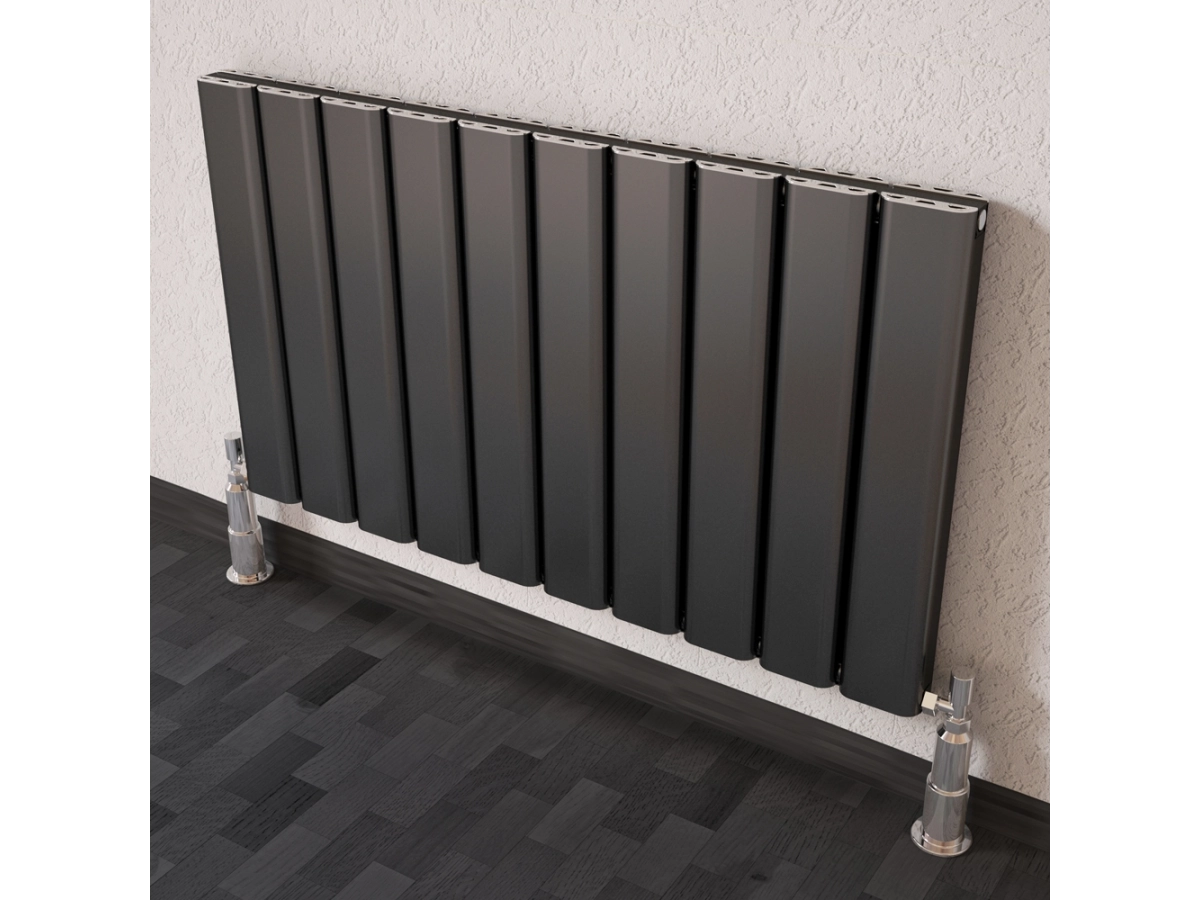 Calorifer decorativ LOJIMAX, colectie DIAMOND DOUBLE