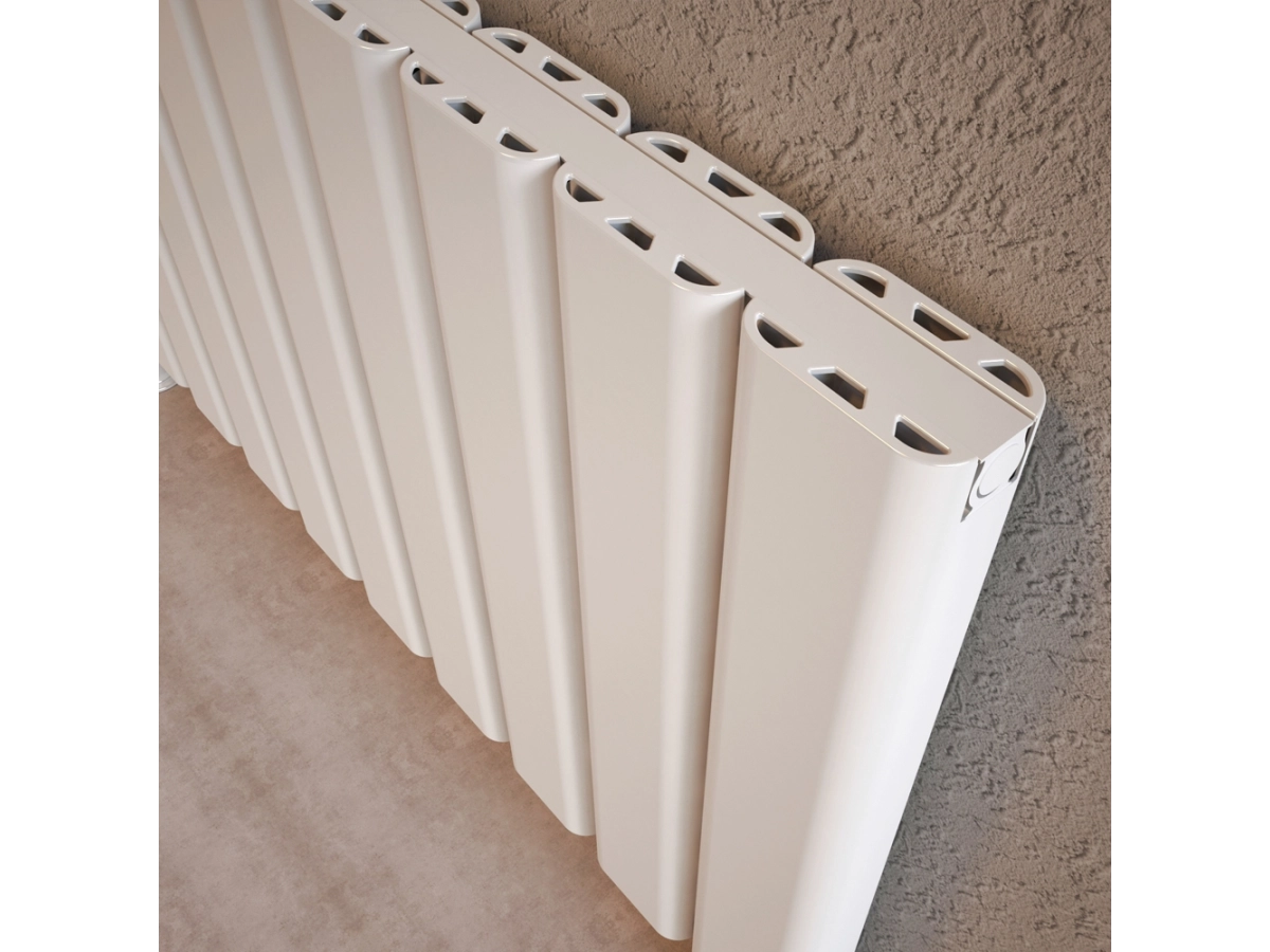 Calorifer decorativ LOJIMAX, colectie DIAMOND DOUBLE