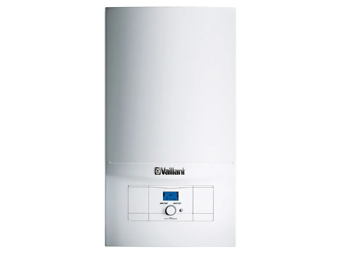 Cazan pe gaz clasic VAILLANT TURBO TEC PRO VUW INT 242-5-3 24 kW