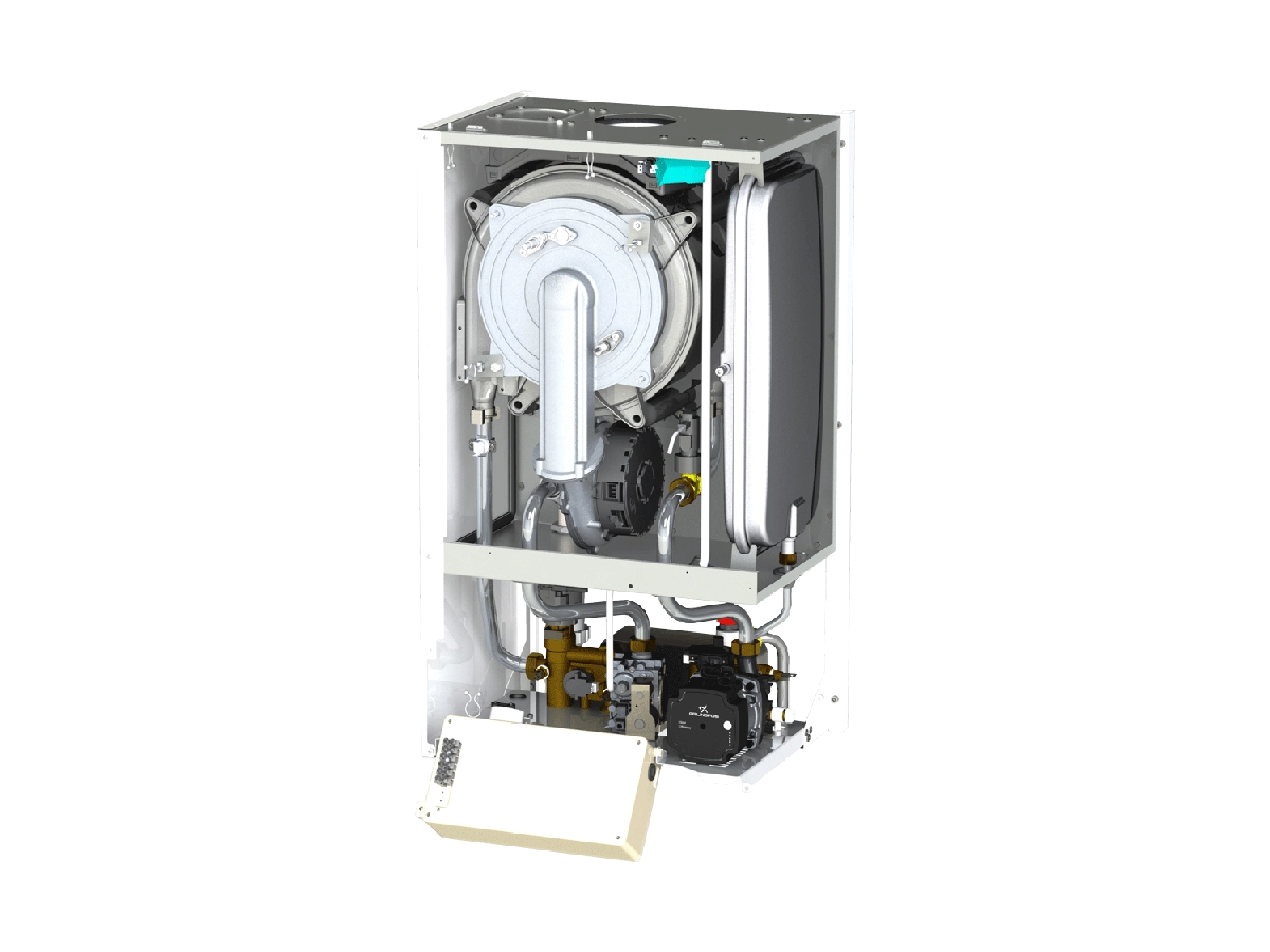 Конденсационный газовый котел MOTAN MKDENS 25 кВт