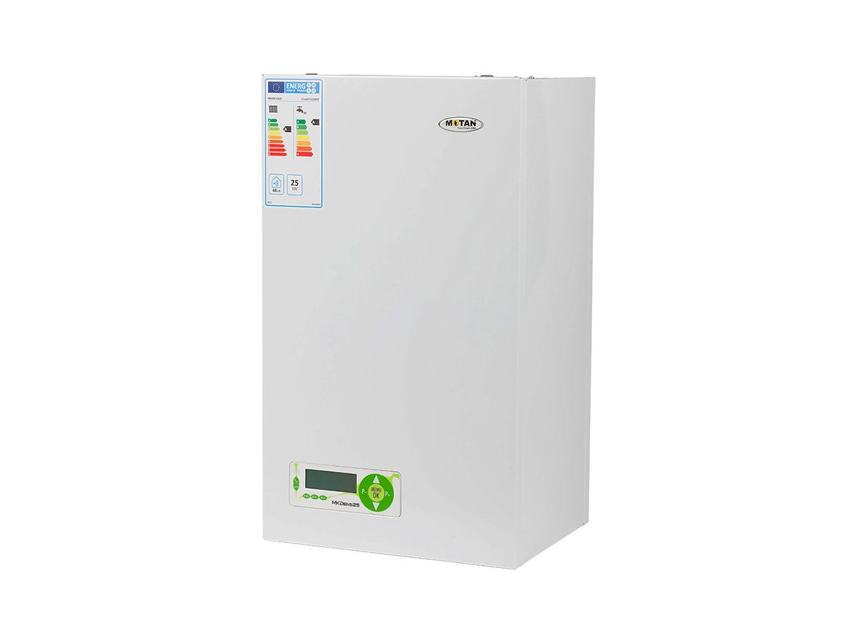 Конденсационный газовый котел MOTAN MKDENS 25 кВт