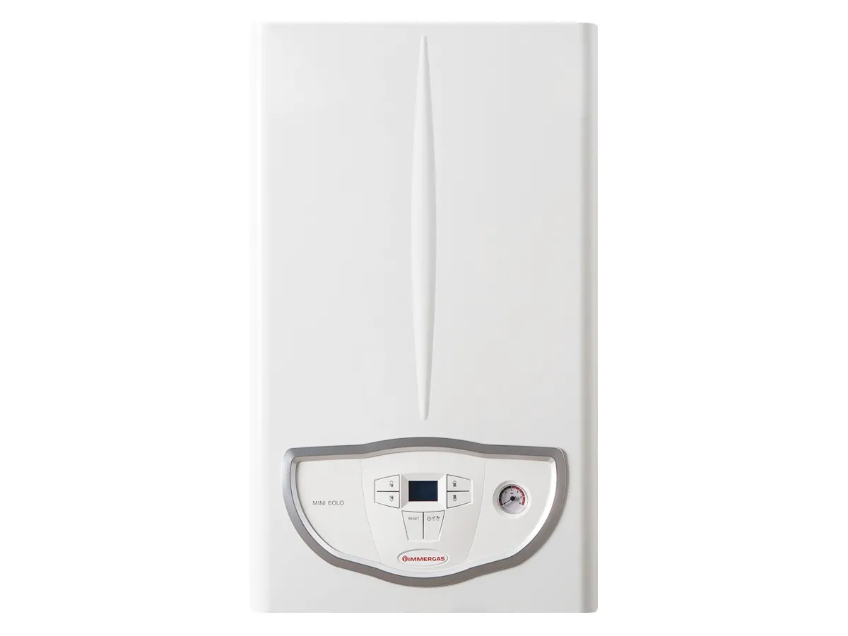 Cazan pe gaz clasic IMMERGAS Eolo Mini 24 kW