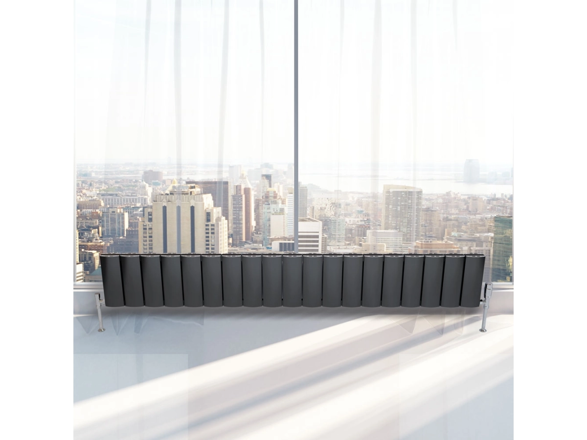 Calorifer decorativ LOJIMAX, colectie OTIS DOUBLE