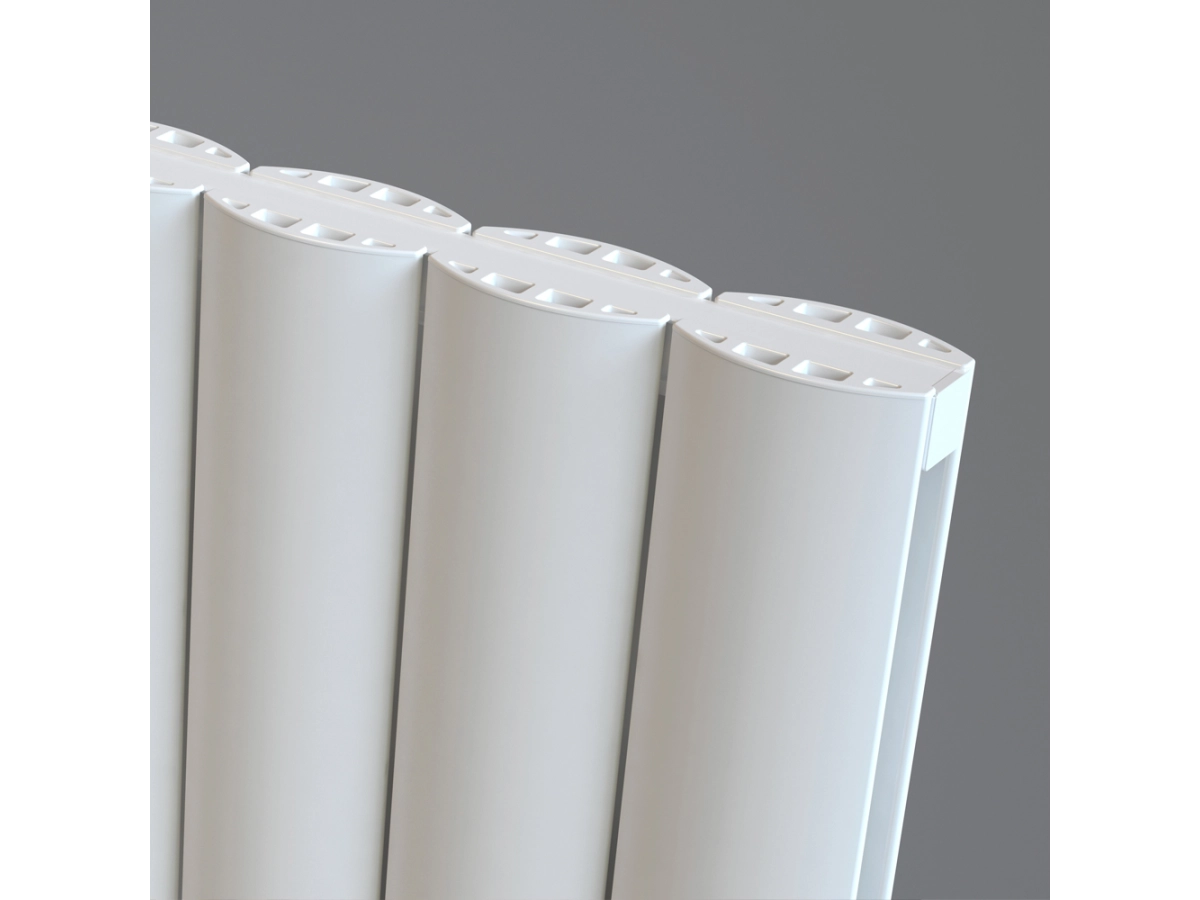 Calorifer decorativ LOJIMAX, colectie OTIS DOUBLE