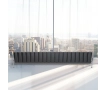 Calorifer decorativ LOJIMAX, colectie OTIS DOUBLE
