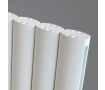 Calorifer decorativ LOJIMAX, colectie OTIS DOUBLE