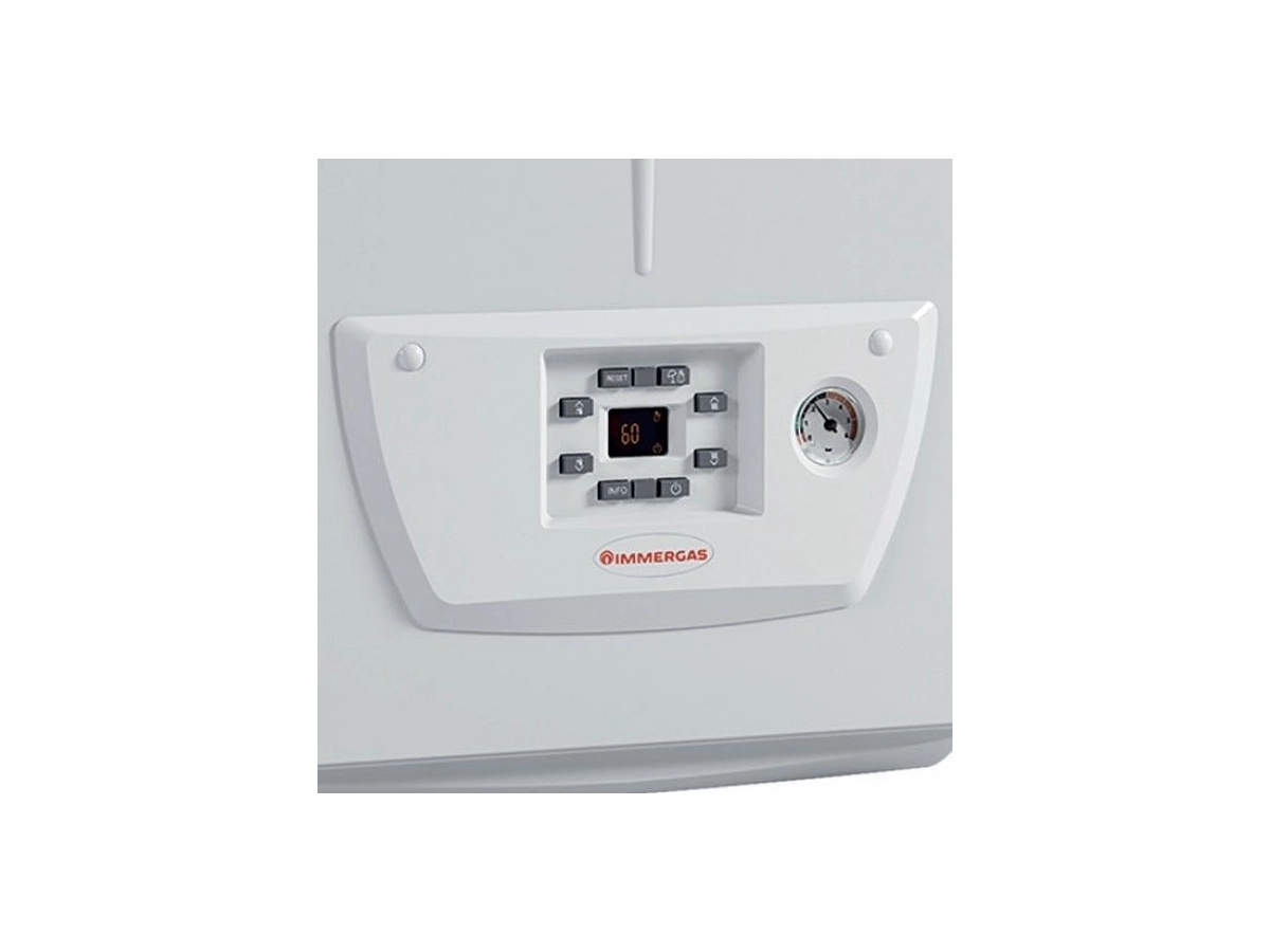 Конденсационный газовый котел IMMERGAS Victrix Omnia 25 кВт