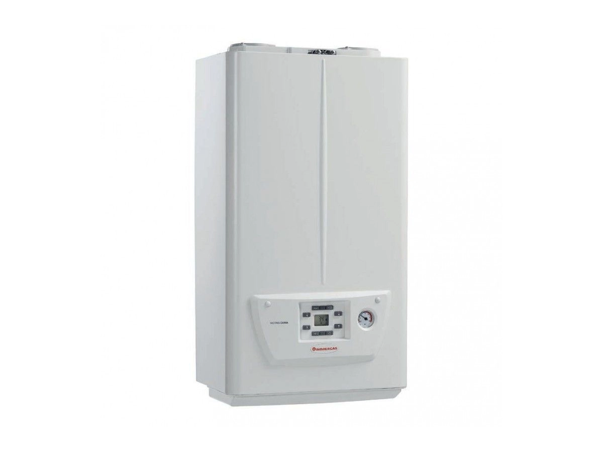 Конденсационный газовый котел IMMERGAS Victrix Omnia 25 кВт