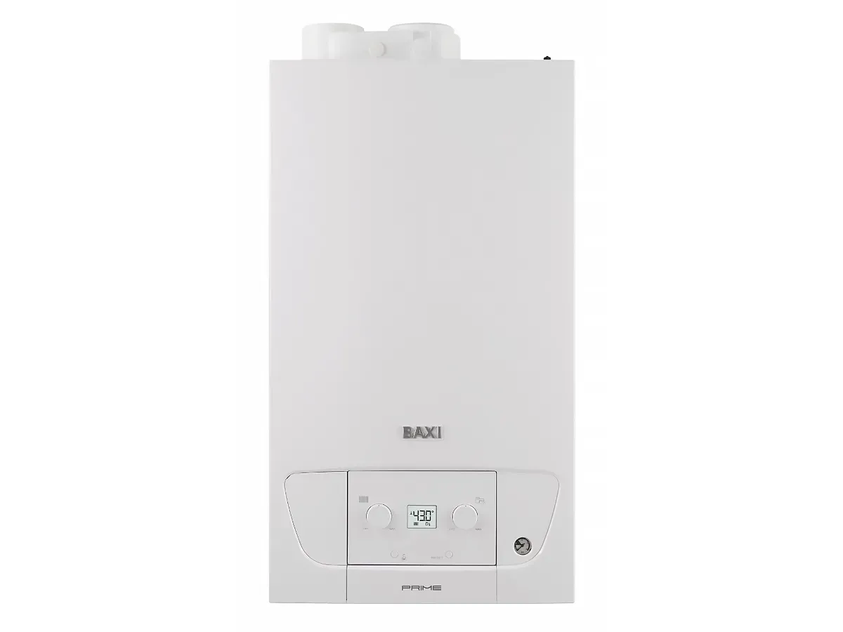 Cazan pe gaz in condensare BAXI PRIME 24 kW