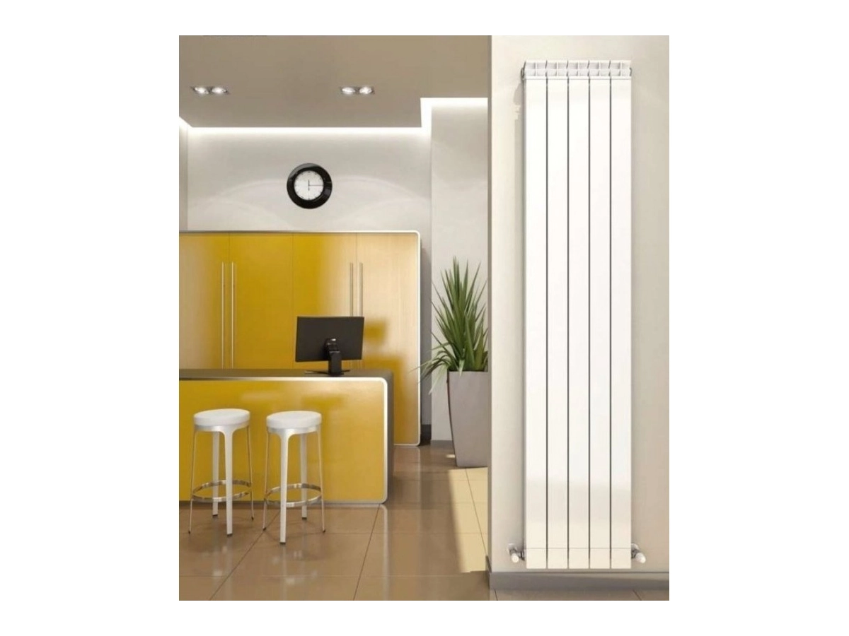 Radiator aluminiu Sole 1600 (1600x80x80mm)