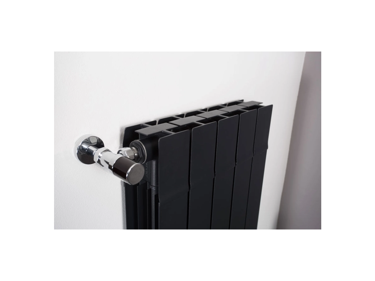 Radiator aluminiu Kalis 2000 Anthracite (5 elem.)