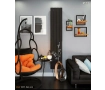 Radiator aluminiu Kalis 2000 Anthracite (6 elem.)