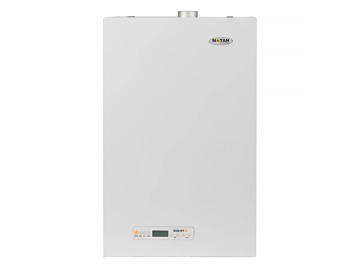 Cazan pe gaz clasic MOTAN SIGMA 24 kW