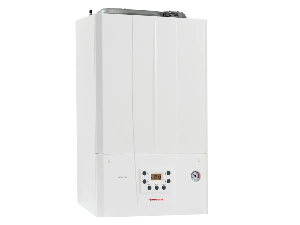 Cazan pe gaz in condensare IMMERGAS Victrix Tera 24-28 kW