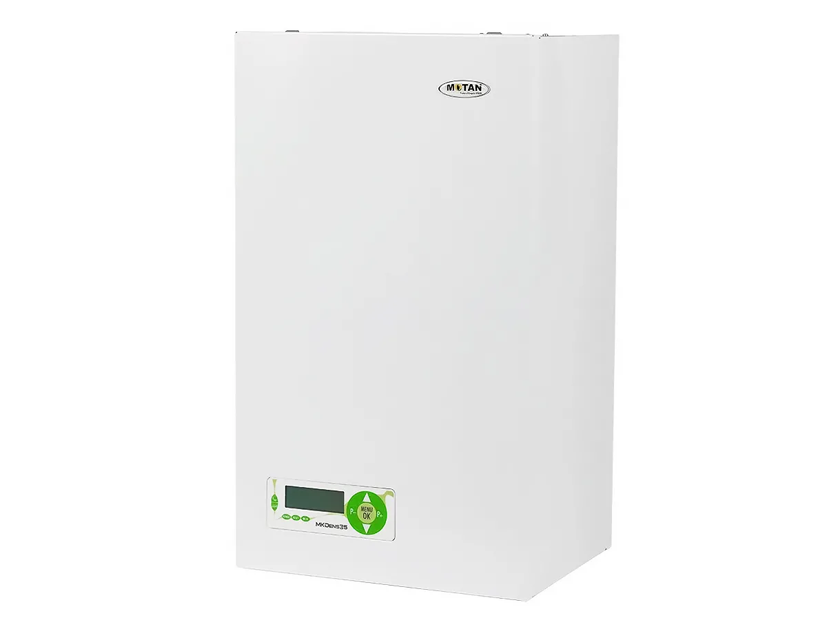 Cazan pe gaz in condensare MOTAN MKDENS 35 kW