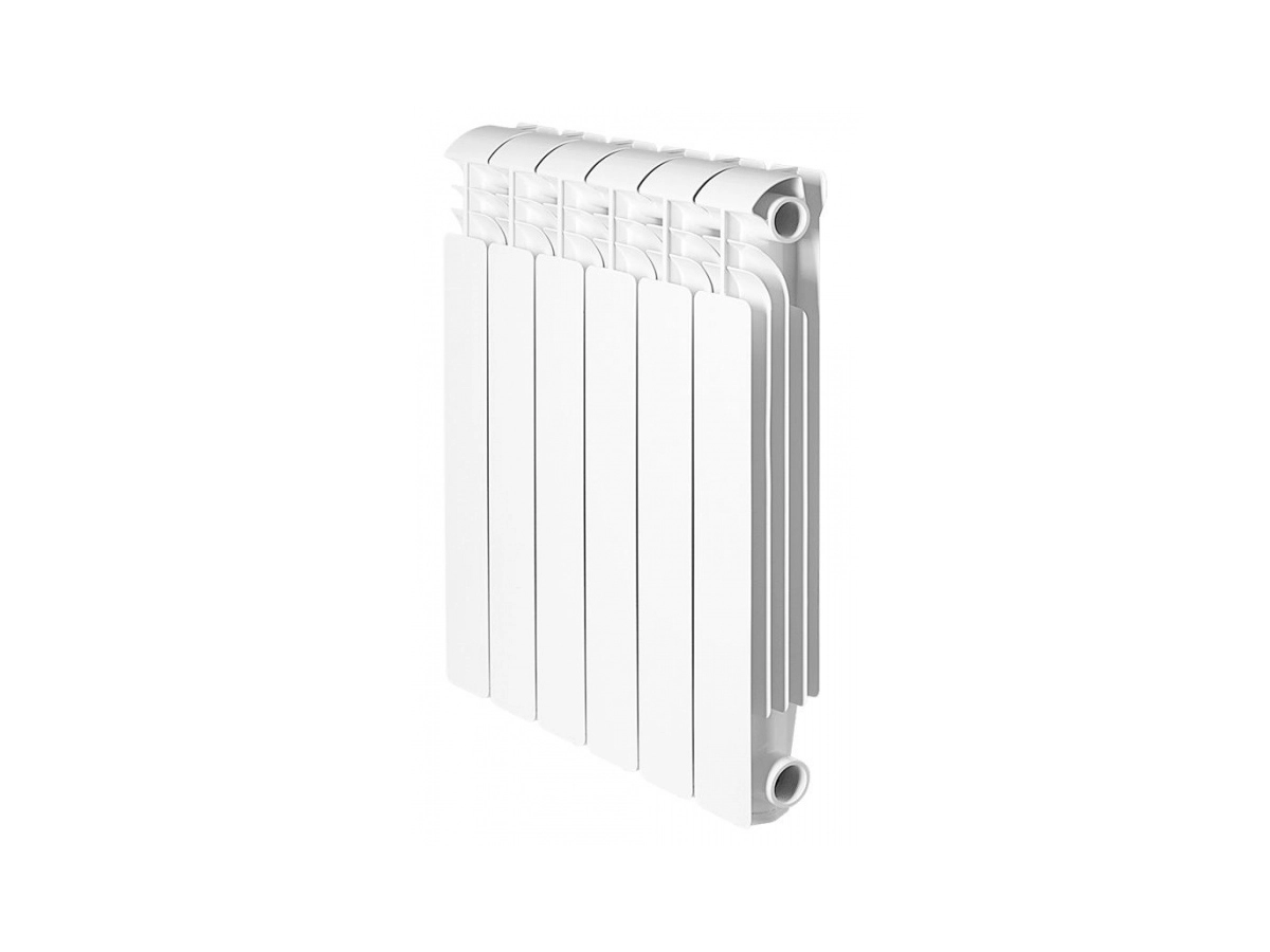 Биметаллический радиатор Summer H 500-80