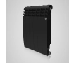 Биметаллические радиаторы Royal Thermo BiLiner 500 Чёрный