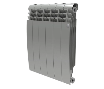 Биметаллические радиаторы Royal Thermo BiLiner 500 Серый
