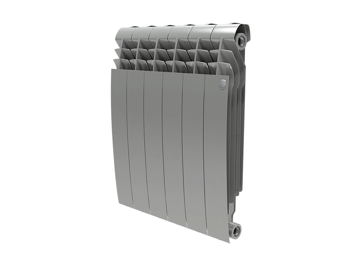 Биметаллические радиаторы Royal Thermo BiLiner 500 Серый