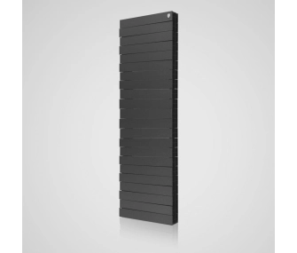 Биметаллические радиаторы Royal Thermo PianoForte Tower Noir Sable 18 сек.