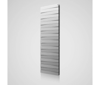 Биметаллические радиаторы Royal Thermo PianoForte Tower Silver Satin 18 сек.
