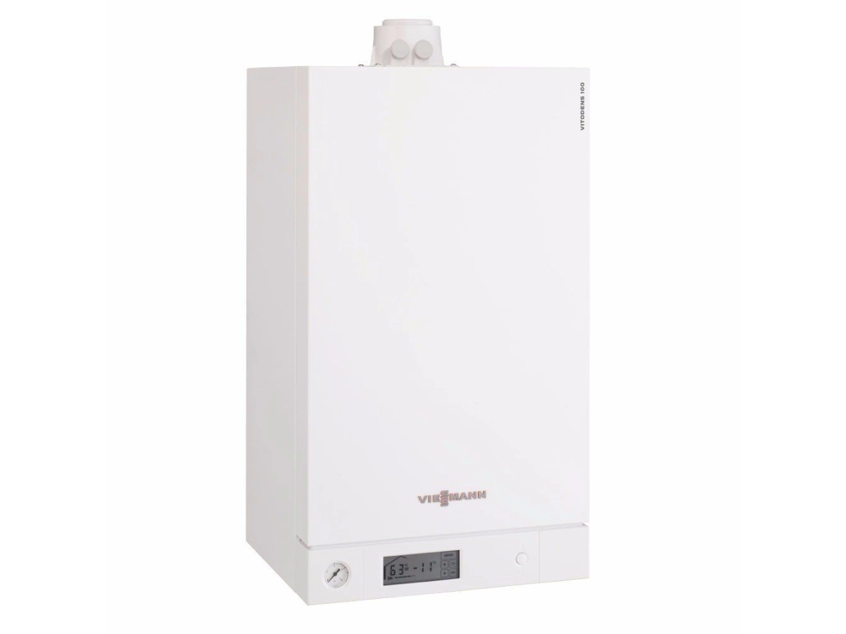 Конденсационный газовый котел VIESSMANN Vitodens 100-W 26 кВт