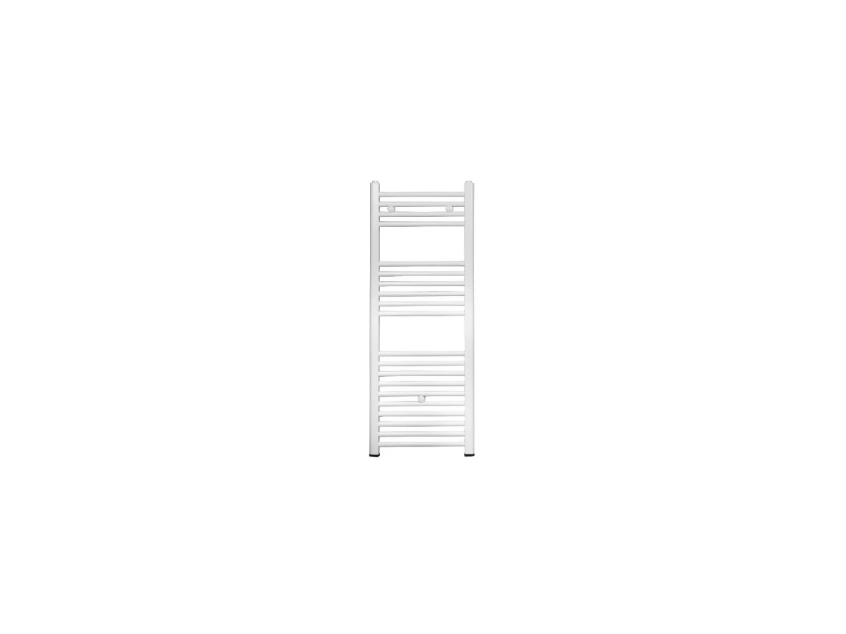 Дизайнерский полотенцесушитель Aerfild Plano 450x1200 mm, alb