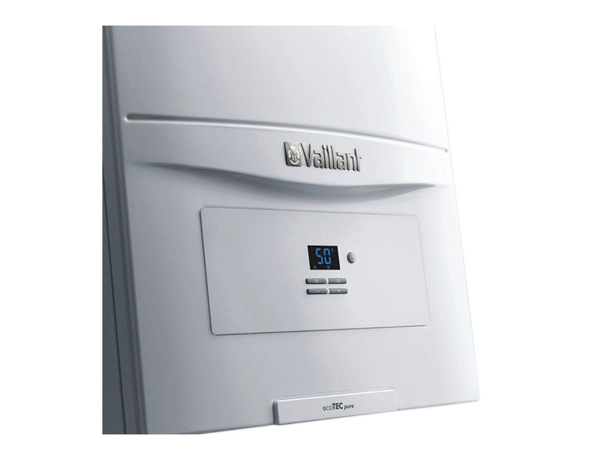 Cazan pe gaz in condensare VAILLANT ECOTEC Pure VUW 246-7-2 24 kW