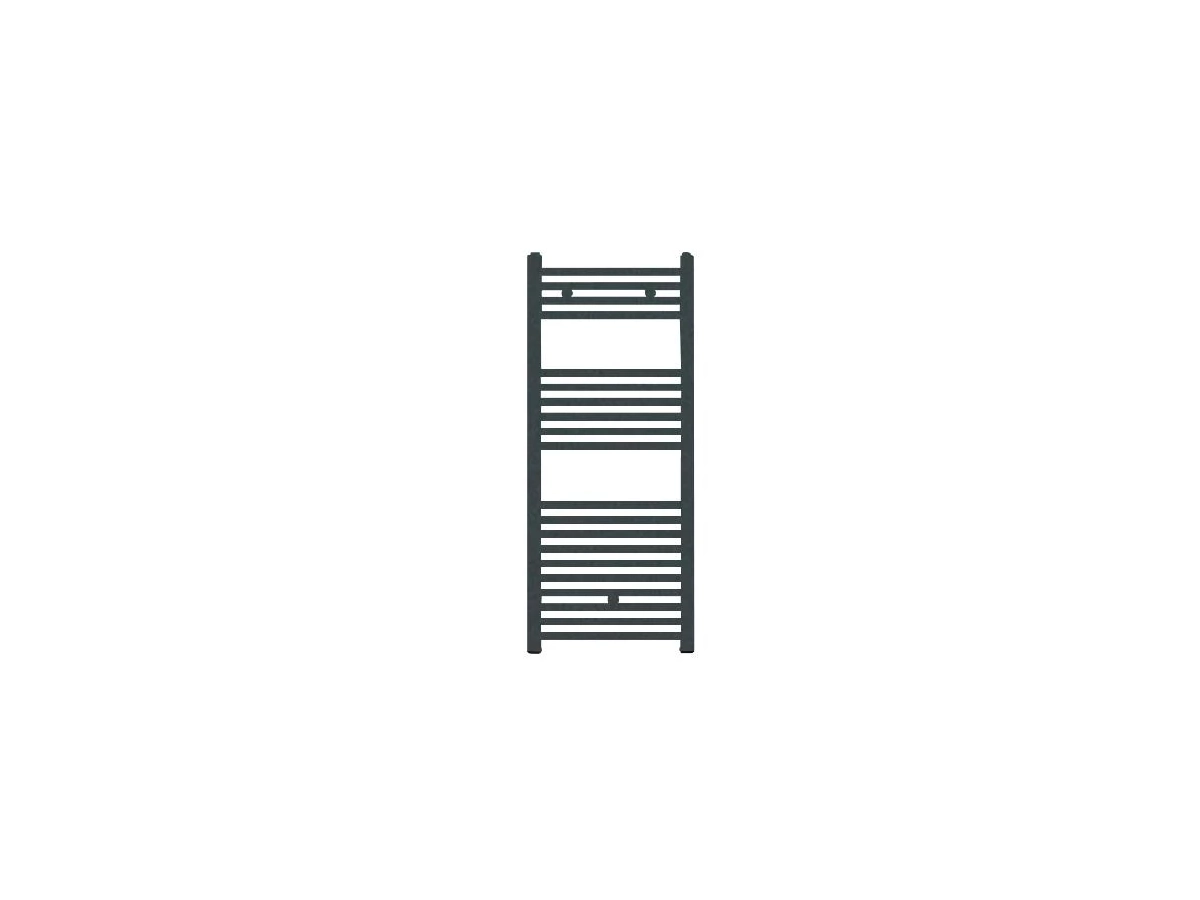 Дизайнерский полотенцесушитель Aerfild Delfina 500x1200 mm, negru