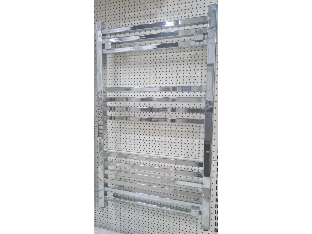 Дизайнерский полотенцесушитель Aerfild Simona 500x800 mm, crom